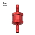 thumbnail image 1 of Valve de Contrôle Anti-Retour Carburant 6-12mm Essence Diesel Eau Ligne de Carburant Unidirectionnelle A, 1 of 9