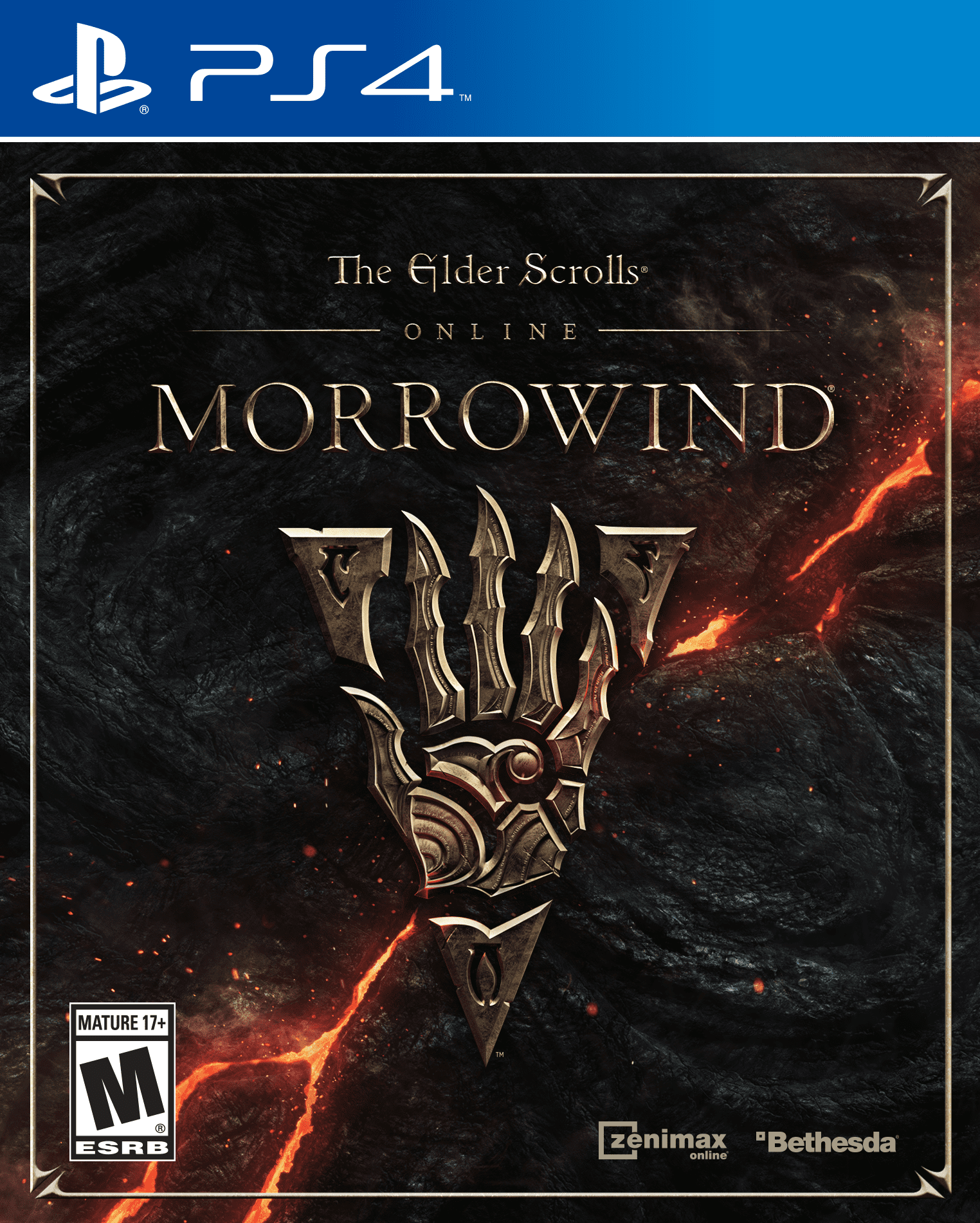 Elder Scrolls Morrowind Bethesda 4 093155171862 Walmart.com