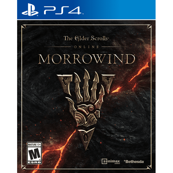 The Elder Scrolls Online: Morrowind - PlayStation 4