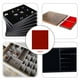 thumbnail image 5 of 10 Uds hoja adhesiva de tela de de fieltro pegamento pegajoso duradero DIY suave para marco de fotos caja de joyería bandeja Ctafts Protect rojo Soledad Tela de terciopelo pegajosa, 5 of 6