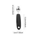 thumbnail image 6 of 2/1 Sets Elderly Tableware Spoon and Fork Set, Adaptive Utensils, Weighted Utensils for Tremors, Adaptive Stainless Steel Silverware for Adults Elderly Pediatrics, 6 of 7