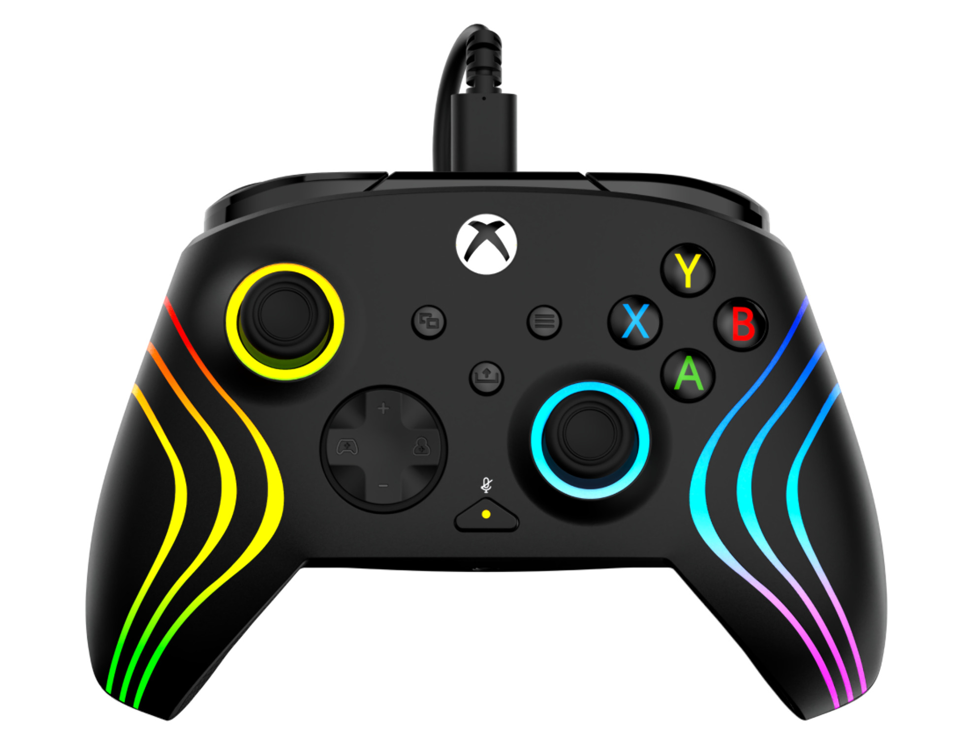 Turtle Beach Afterglow Wave Wired Xbox Controller