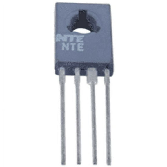 NTE Electronics NTE1844 INTEGRATED CIRCUIT MOTOR SPEED REGULATOR VCC=12V TYP 4-L