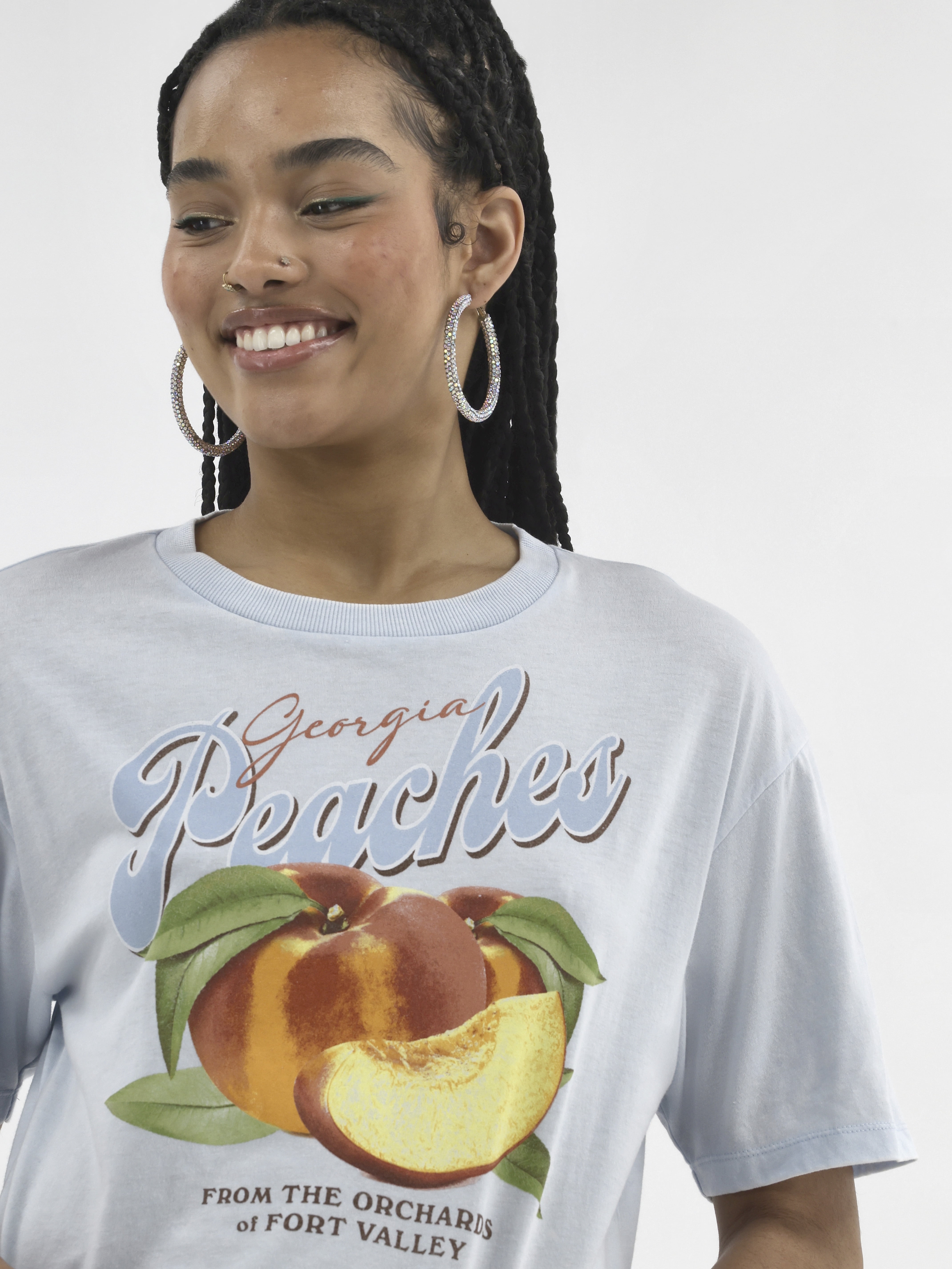 peach　　フローレント　ショートスリーブT カットソー  Ｔシャツ 公式・アウトレット】150 ショートスリーブ ポケット ティー(ユニ