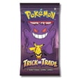 thumbnail image 1 of Paquete de refuerzo Pokémon Trick or Trade Gengar y Pikachu 2023, 1 of 1