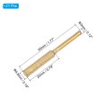 thumbnail image 2 of Unique Bargains 3/16 Inch Diamond Chainsaw Sharpener Sharpening Stone Grinding File, Gold 21 Pcs, 2 of 6