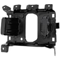 thumbnail image 2 of New Left Front Upper Bumper Bracket Compatible With Ram 1500 Limited 6 Cyl 3.0L 3500 Laramie 8 Cyl 6.4L 1500 Rebel 6 Cyl 3.6L 2019-2024 By CH1061114 68449583AA, 2 of 8