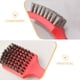 thumbnail image 5 of FELTECHELECTR Cepillo de alambre para raspar con mango de plástico, herramienta manual para soldar, removedor de pintura para fregar parrillas, utensilios de cocina y herramientas de albañilería., 5 of 5