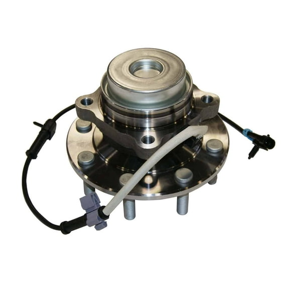 GMB 730-0337 Wheel Hub Assembly that fits a Chevrolet Express 3500 (2003-2018)