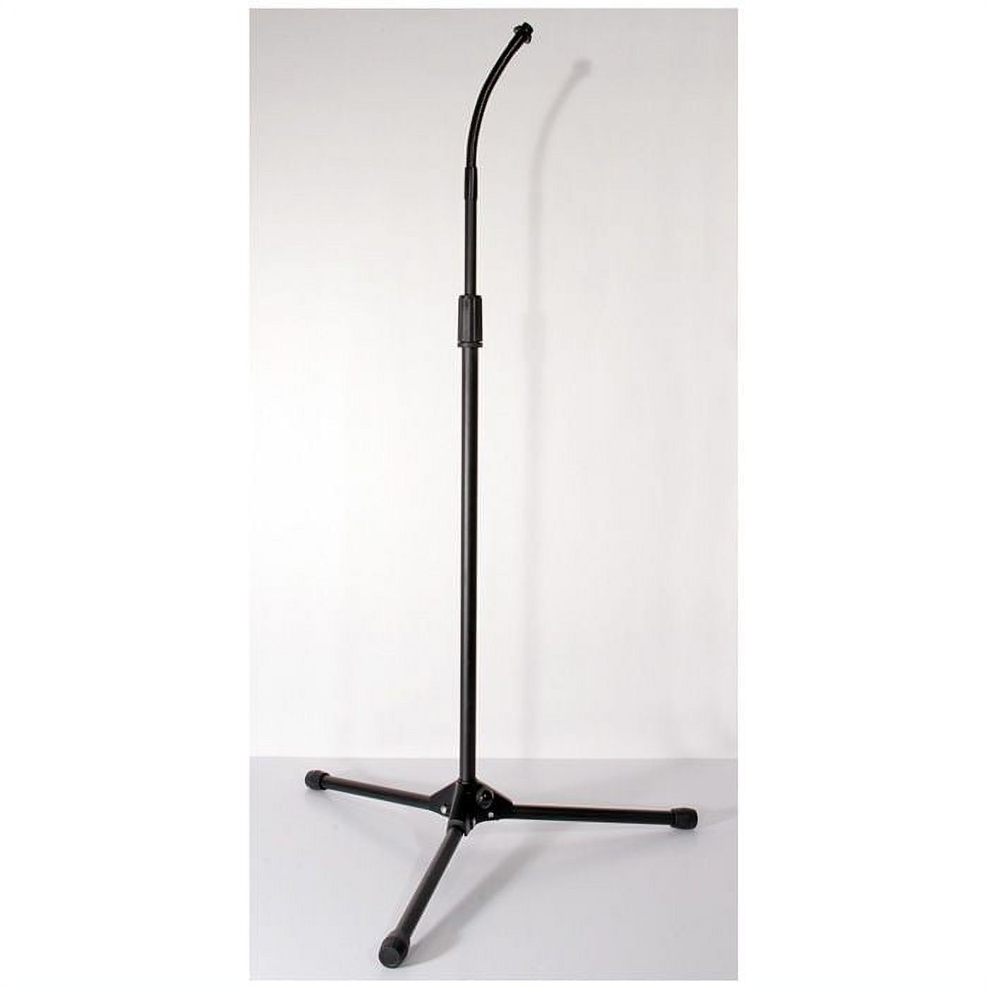 Avtronics Handheld Wired Dynamic Super-Cardioid Microphone Kit with Portable Boom Stands - Ideal for Live Performances, Podcasts, and More