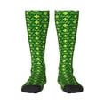 thumbnail image 1 of Balery Happy St. Patrick's Day Calcetines novedosos Calcetines deportivos Calcetines hasta la rodilla Calcetines de algodón Calcetines originales y geniales, 1 of 6