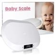 thumbnail image 7 of Baby Scale, Pet Scale, Smart Weigh Baby Scale, Weighs up to 20kg/44 lbs, Accurate Digital Scale for Infants, Toddlers, and Babies, Newborn/Puppy, Cat – Animals, 7 of 7