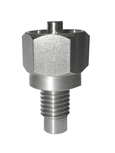 Thread Size 14mm X 1.50 Oil Drain Plug for UNDAMAGED Aluminum Oil Pan ECO-PLUG 