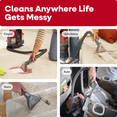 thumbnail image 7 of Hoover Spotless Mini, Portable Spot Cleaner, Built Small. Cleans Big. FH12310V, 7 of 7