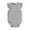GY2, variant on Baby Girls Ruffle Short Sleeve Bodysuit Solid Color Casual Plain Romper Knitted Onesie Leisure Toddler Dailywear