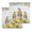 Ivory, variant on Sunflower Gnomes Kitchen Dish Towels for Drying Dishes Set of 2, Spring Eucalyptus Floral Gray Wooden Waffle Weave Microfiber Hand Tea Bathroom Towels Quick Dry & Absorbent Towel 12x12