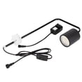 thumbnail image 2 of Waterproof Fish  Light, Fish  LED Light, US Plug 100-240V 12 W Downlight Heat-Resisting With Clip Animals For Fish  Aquarium Pets, 2 of 8