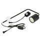 thumbnail image 1 of Lámpara de luz LED impermeable para pecera de acuario Downlight con clip 12 W enchufe de EE. UU. 100-240 V (negro), 1 of 5