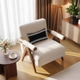 thumbnail image 5 of Chaise Lounge Headrest Pillow 2 Pack, Black Striped Waterproof Chair Pillows with Insert & Adjustable Elastic Strap for Beach Pool Recliner, Farmhouse Black White Stripes Outdoor Patio Pillow, 5 of 9