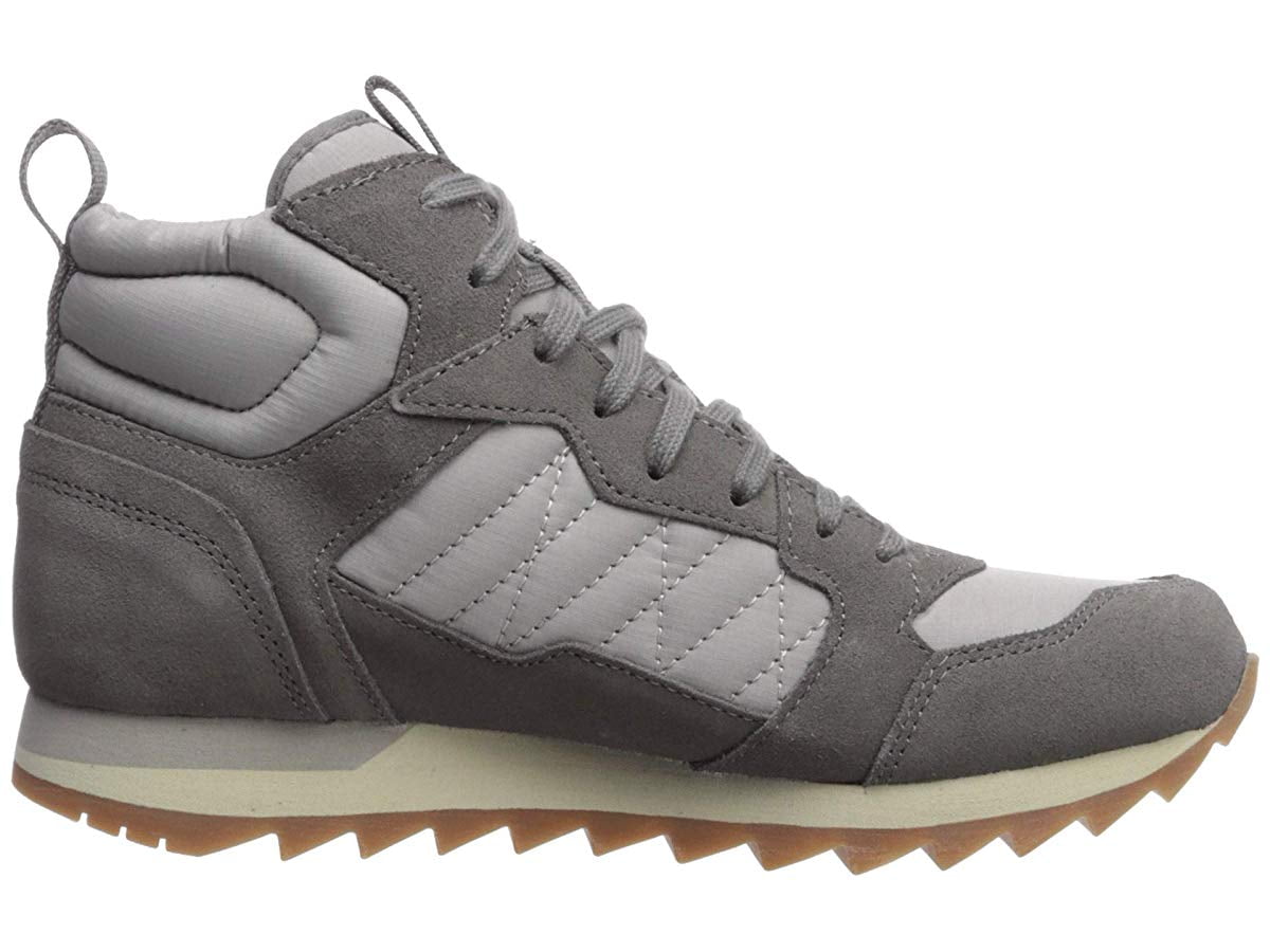Merrell - Merrell Alpine Sneaker Mid Charcoal/Paloma - Walmart.com - Walmart.com