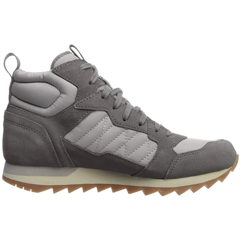 merrell alpine sneaker mid polar