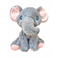 thumbnail image 1 of Peluche Xtellar Elefante Animales Selva, 1 of 4