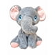 thumbnail image 1 of Peluche Xtellar Elefante Animales Selva, 1 of 4