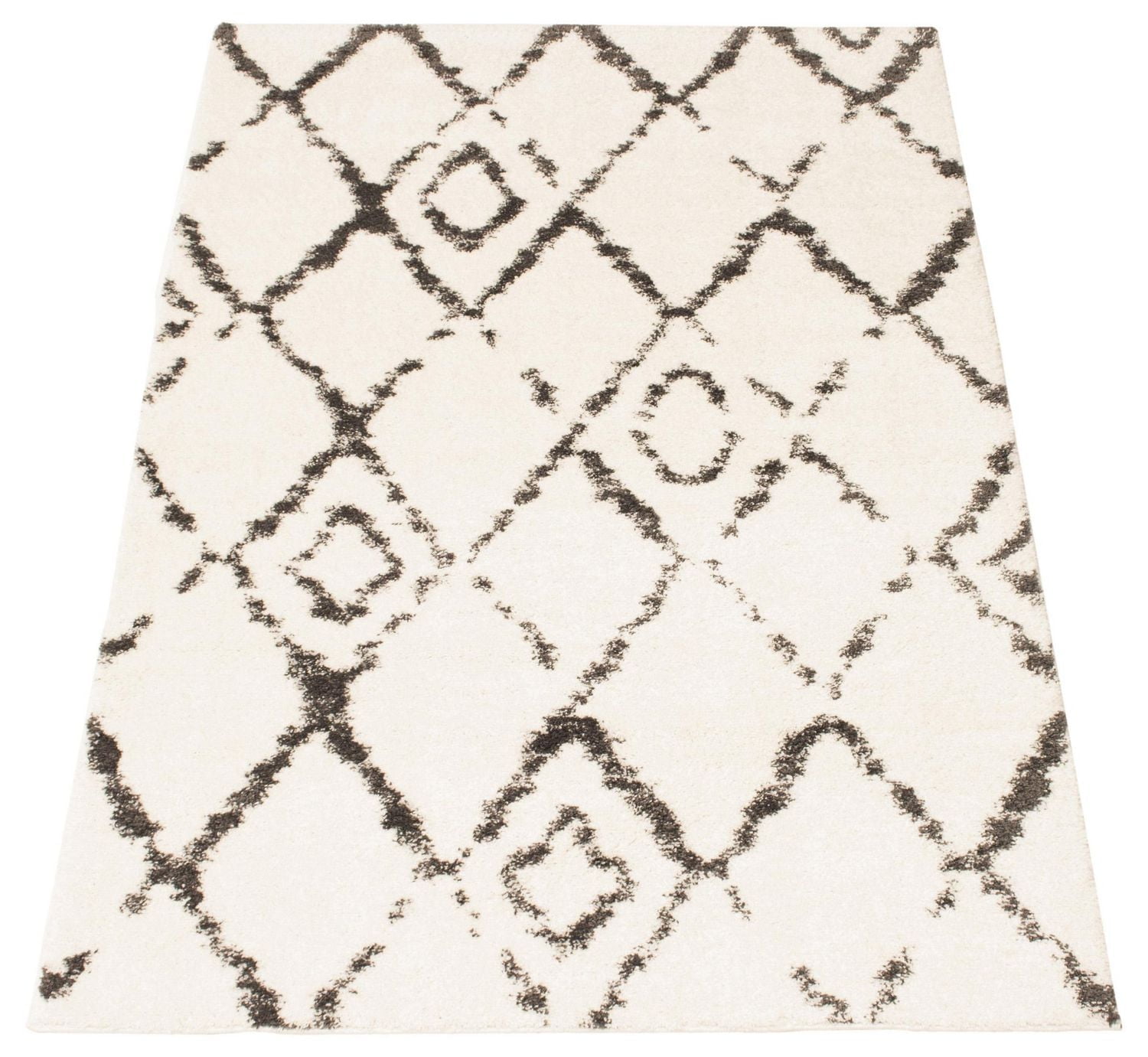 ECARPET Pandora Ivory Shag