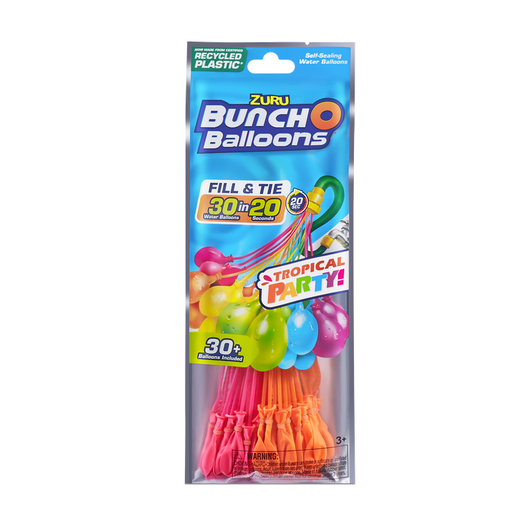 Bunch o balloon refills hotsell