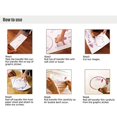 thumbnail image 5 of Smiley Face Decor Wall Decals Decoration Seat Wc Vinyl Art Removable Stickers, 5 of 5