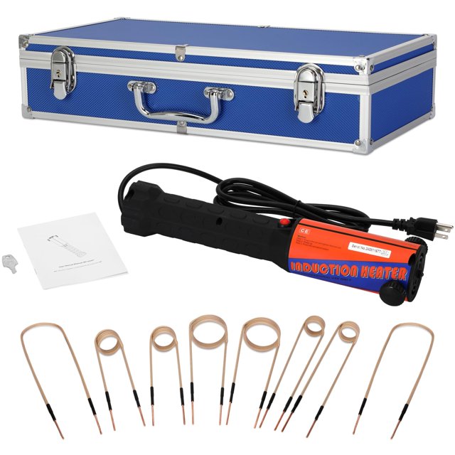 Kit de calentador de inducción Harsire Magnetic Pern Removal 1100W