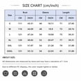 thumbnail image 3 of Men's Linen Shirts Short Sleeve Casual Button Down Shirt Solid Color Loose Fashion Top Lightweight Breathable Chest Pocket Mandarin Collar Summer Beach Outdoor Tops Clothing Trendy 2026, 3 of 7