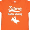 thumbnail image 4 of Inktastic Future Rodeo Champ Bull Rider Boys Toddler T-Shirt, 4 of 5