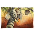 thumbnail image 1 of Carolines Treasures JMK1128PILLOWCASE Coconut Tree Fabric Standard Pillowcase, 1 of 2