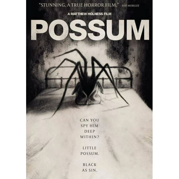 Possum (DVD), Dark Sky Films, Horror