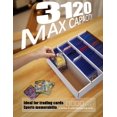 thumbnail image 4 of Caja de cartón para guardar tarjetas deportivas, 3120 unidades, 4 unidades, 4 of 8