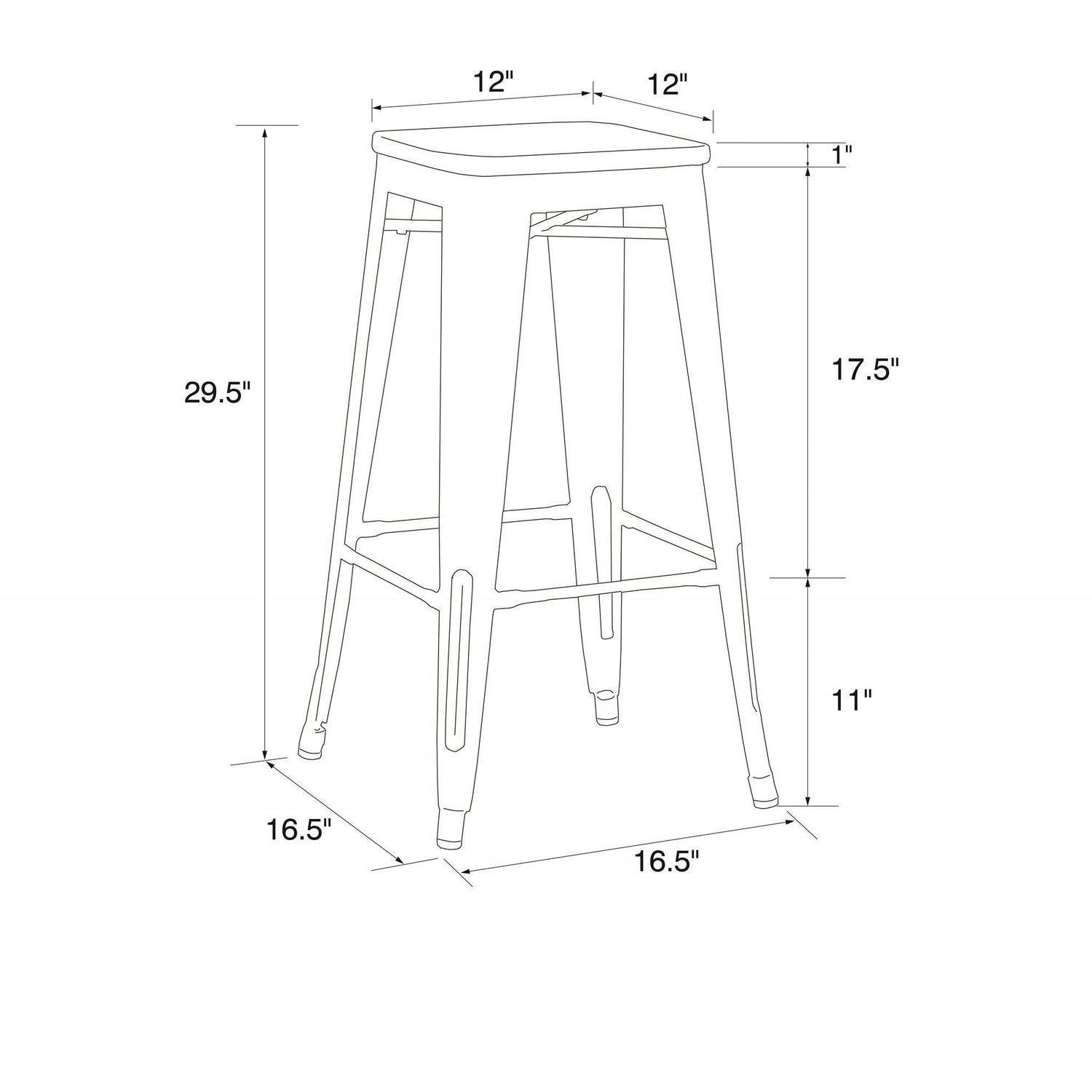 Dimensions cm