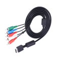 thumbnail image 1 of AV Multi Out to Component Video/o Cable Cord For Sony Playstation PS2 PS3, 1 of 4