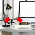 thumbnail image 2 of Support de Drapeau de Bureau en Forme de V en Acier Inoxydable, 2 of 6