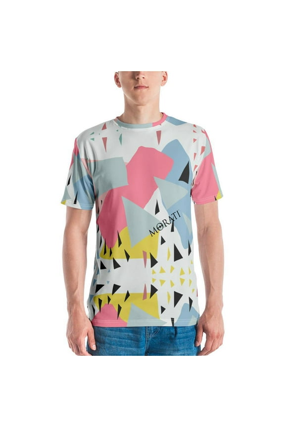 Morati Graphic Men's T-shirt 1