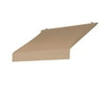 thumbnail image 6 of IDM Worldwide 3020872 Replacement Cover for Designer Awning in UV - Resistant Fabric  - Cocoa, 4 ft., 6 of 6