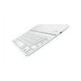 thumbnail image 2 of Logitech TB7250W Ultrathin Keyboard/Cover Case for iPad Air - White, 2 of 3