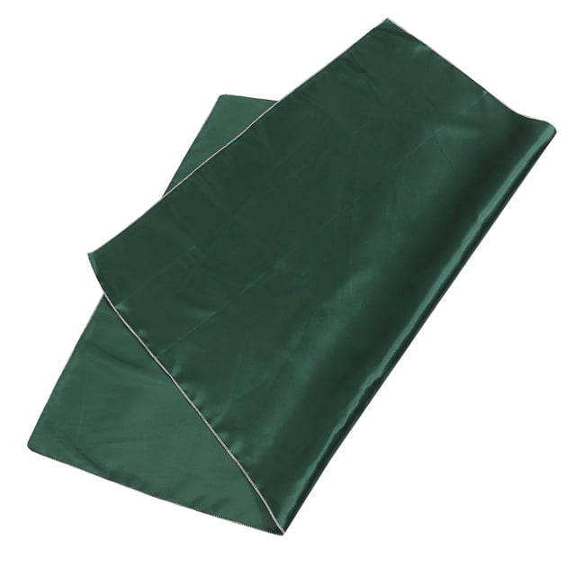 Raindrops Photo Backdrop Green Silk Fabric for Photography Tablecloth Curtain and Photo Booth