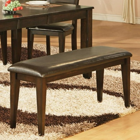 Steve Silver Mango Dining Bench - Espresso - Walmart.com
