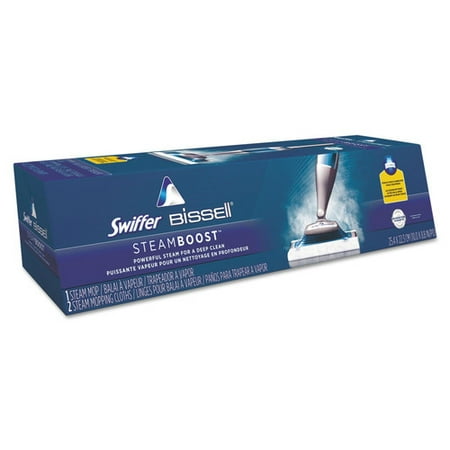 Bissell SteamBoost Mop