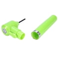 thumbnail image 3 of Mezclador eléctrico de tinta de pigmento para tatuajes con 5 varillas mezcladoras (verde fluorescente), 3 of 9