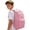 Red, variant on TGPMGRZ Mesh Backpack Heavy Duty, See Through School Backpack Transparent Bookbag for Swimming, Beach, Sports, Work, Travel (Red)