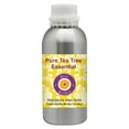 thumbnail image 1 of Deve Herbes Pure Tea Tree Essential Oil (Melaleuca alternifolia) Natural Therapeutic Grade Steam Distilled 1250ml (42 oz), 1 of 7