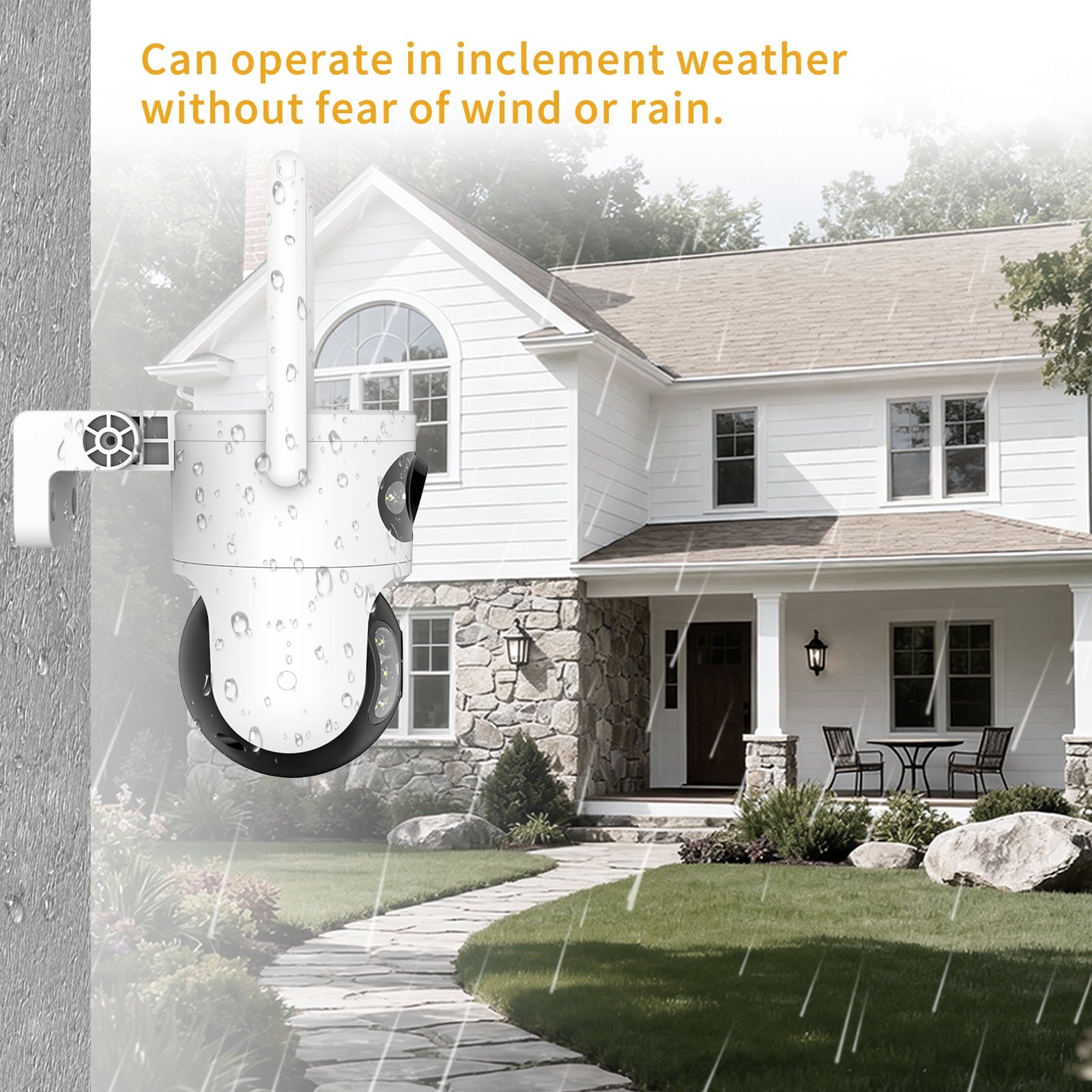 1080P Security Camera for Home Outdoor Security
