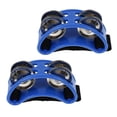 thumbnail image 3 of 2Pcs Music Enlightenment Toy Foot Tambourines Percussion Instrument Children Foot Bell, 3 of 8
